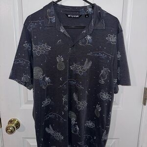 Travis Mathew Polo NWOT size L